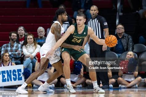 Milicic leads Charlotte against SMU after 22-point outing